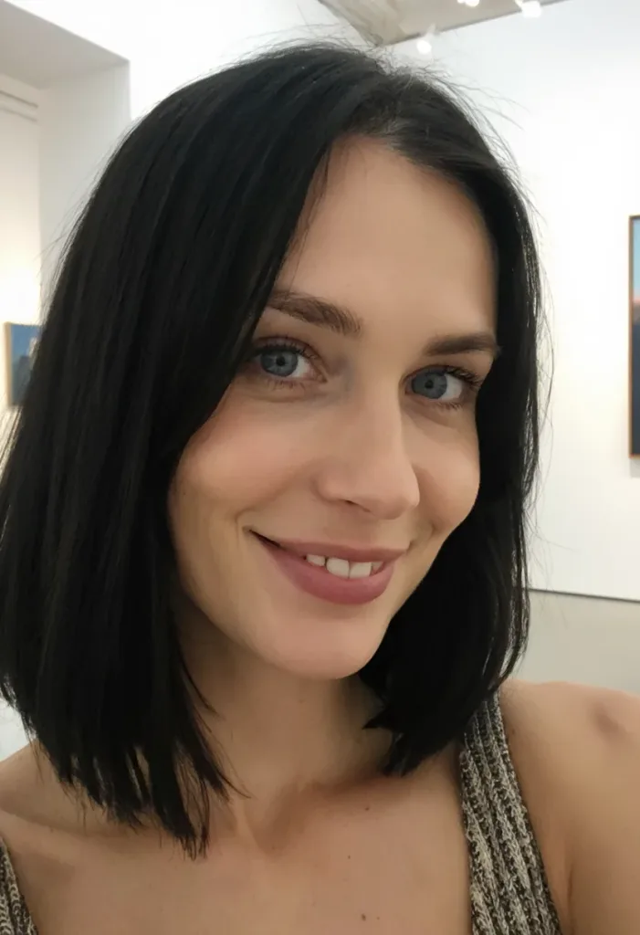 Мечтательная Владлена